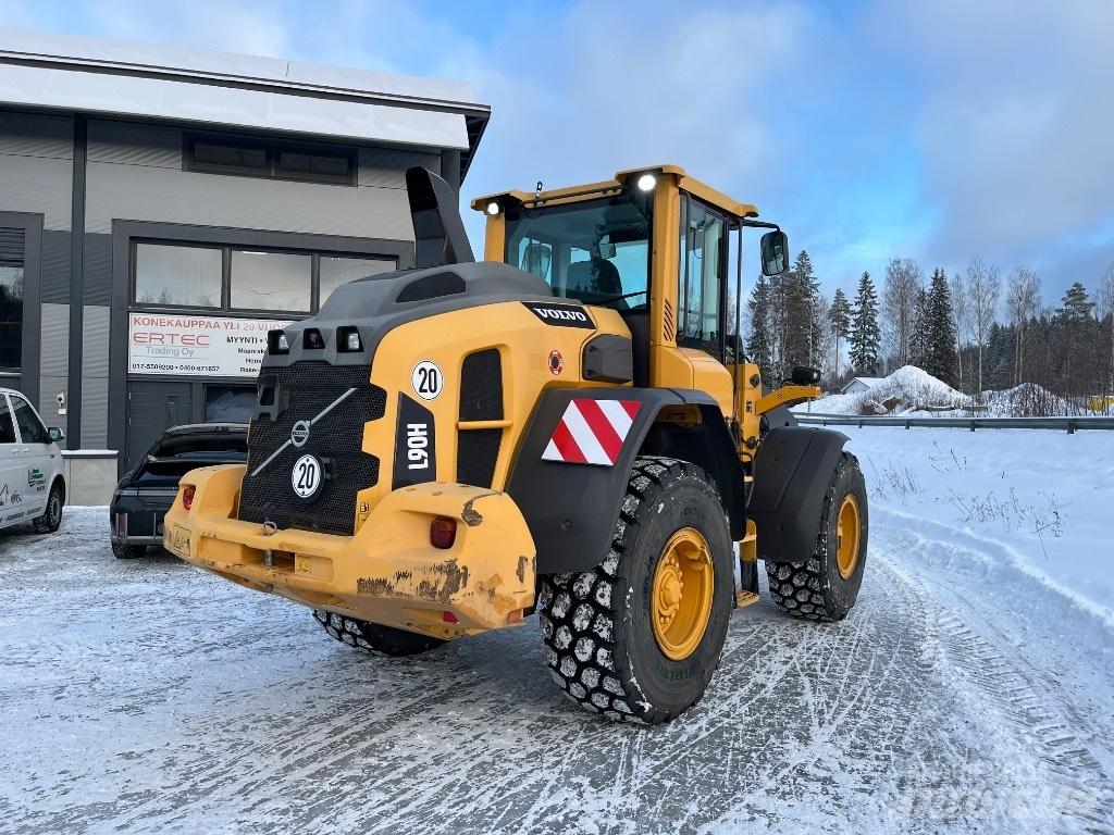 Volvo L 90 H Carregadeiras de rodas