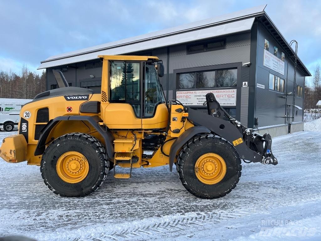 Volvo L 90 H Carregadeiras de rodas