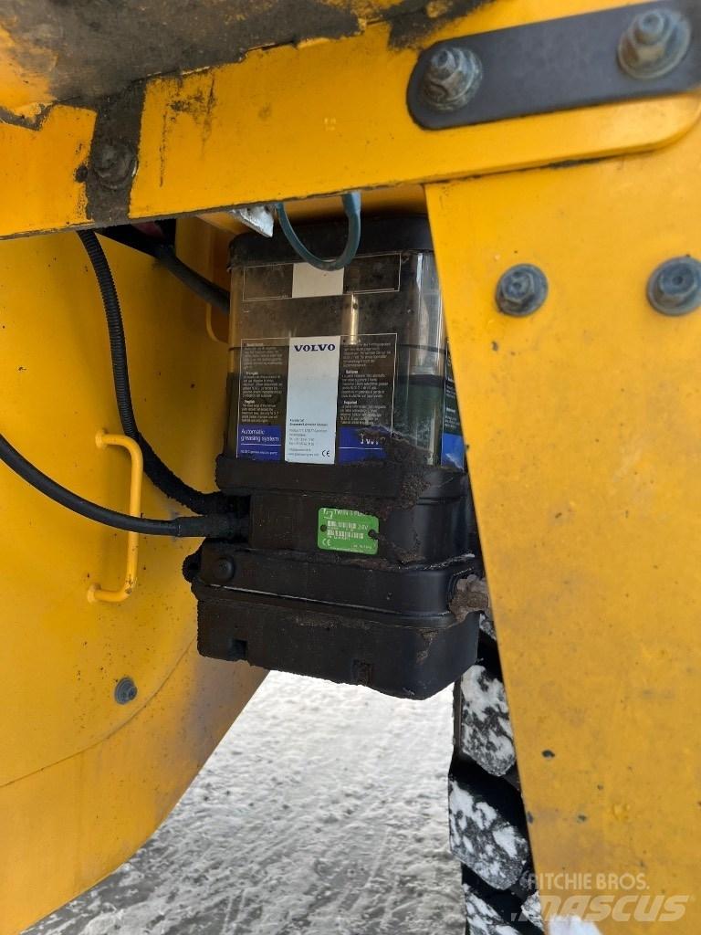 Volvo L 90 H Carregadeiras de rodas