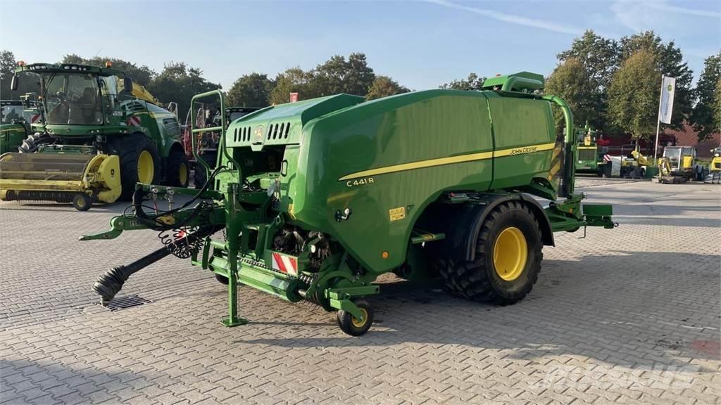 John Deere C441R Agricultura - Outros
