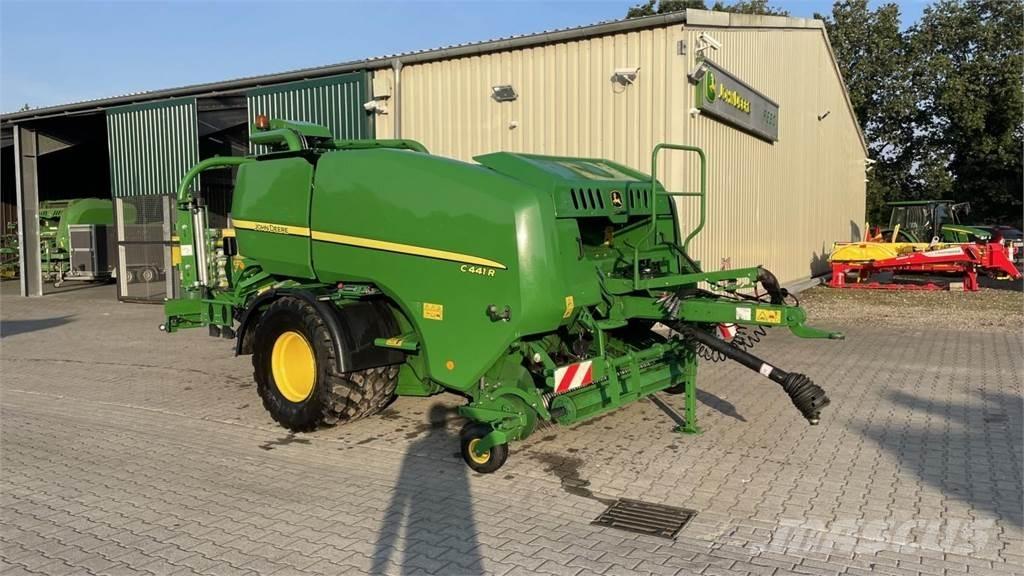 John Deere C441R Agricultura - Outros
