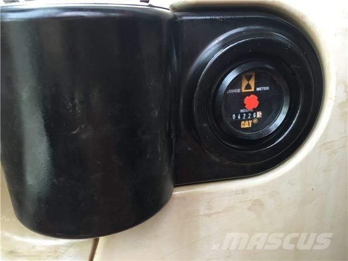 CAT 320 C L Escavadeiras de esteiras