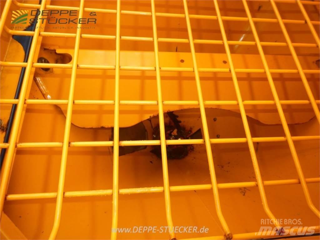 Bogballe S2 P Espalhadores de areia e sal