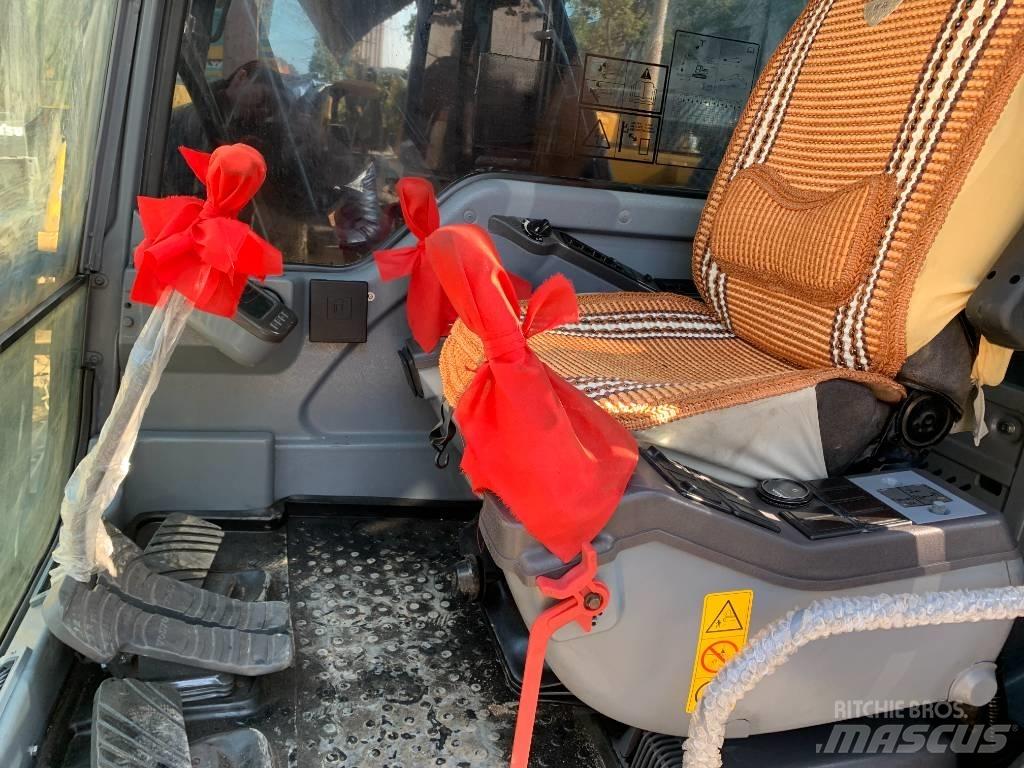 Volvo EC 140 Escavadeiras de esteiras