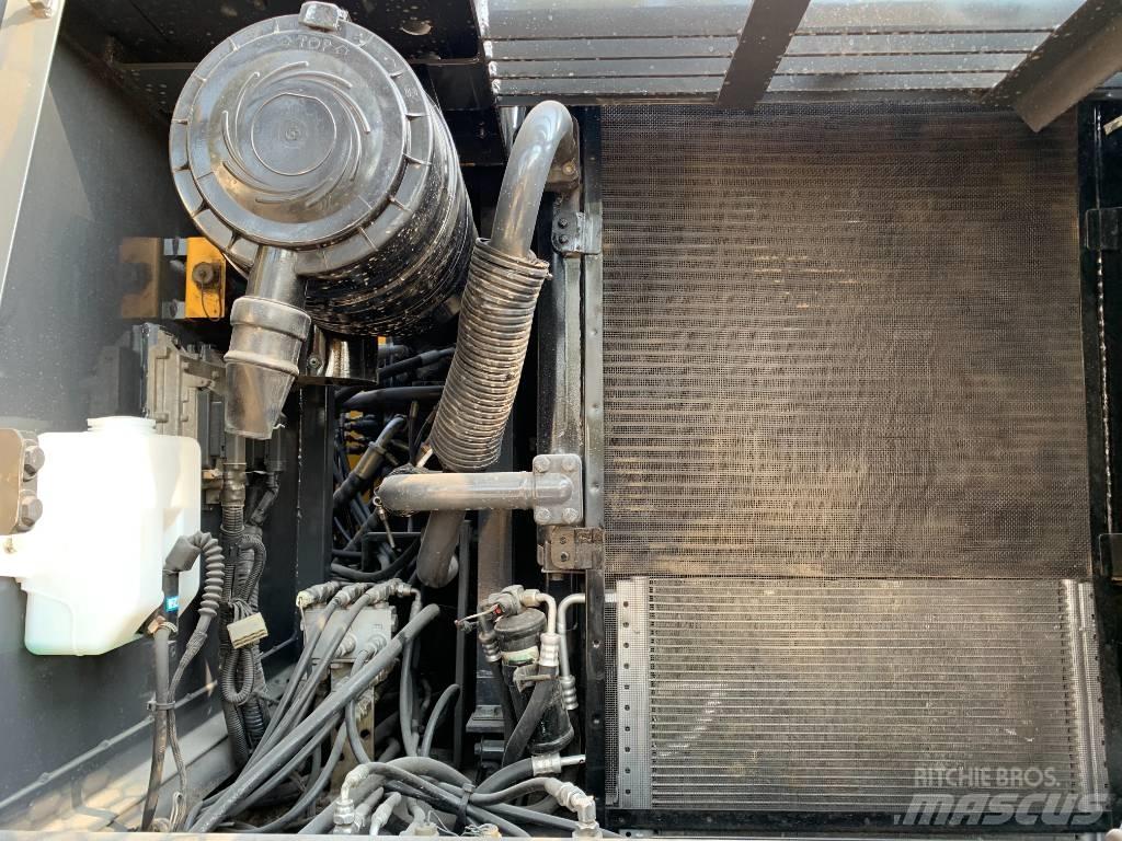 Volvo EC 140 Escavadeiras de esteiras