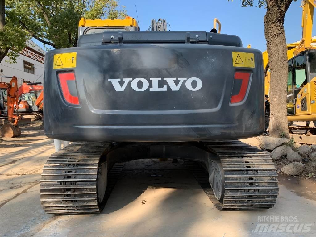 Volvo EC 140 Escavadeiras de esteiras