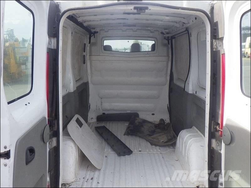 Renault Trafic 2 Caixa fechada