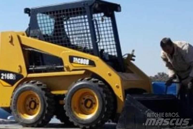 CAT Bobcat Outros Camiões
