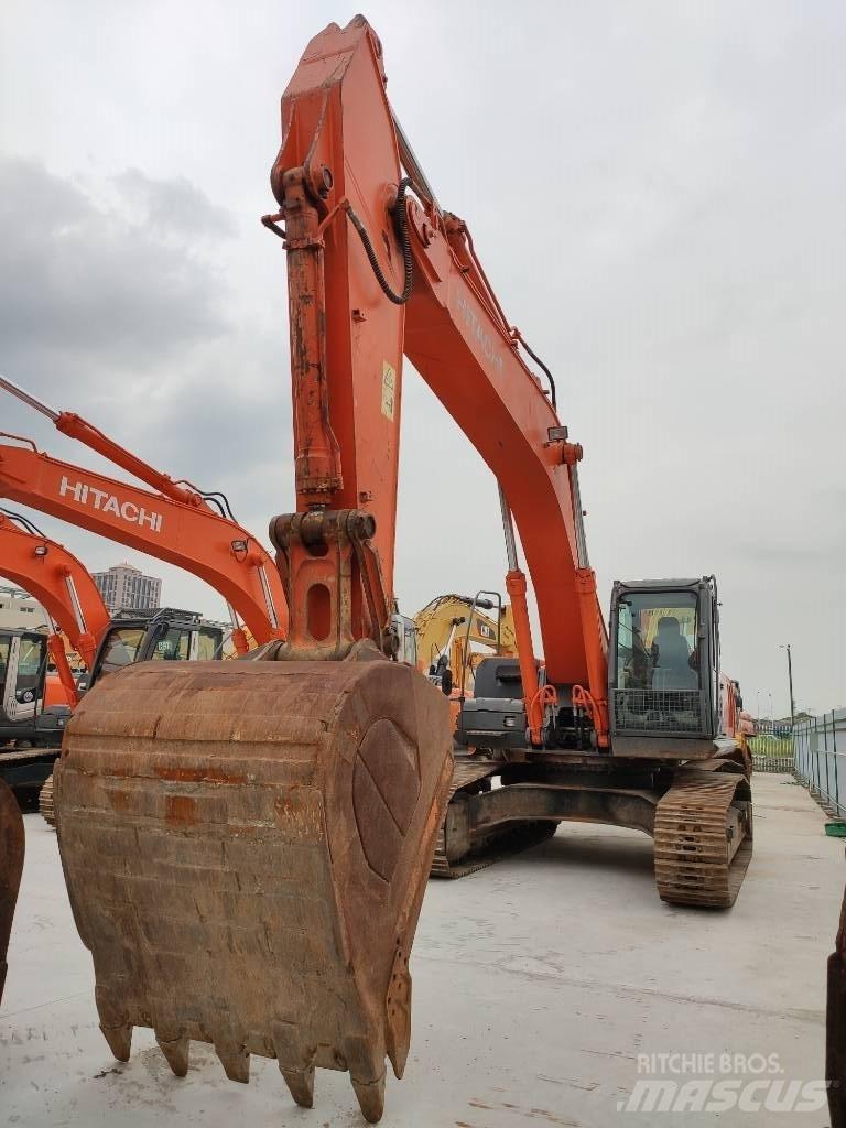Hitachi ZX 360 Escavadeiras de esteiras