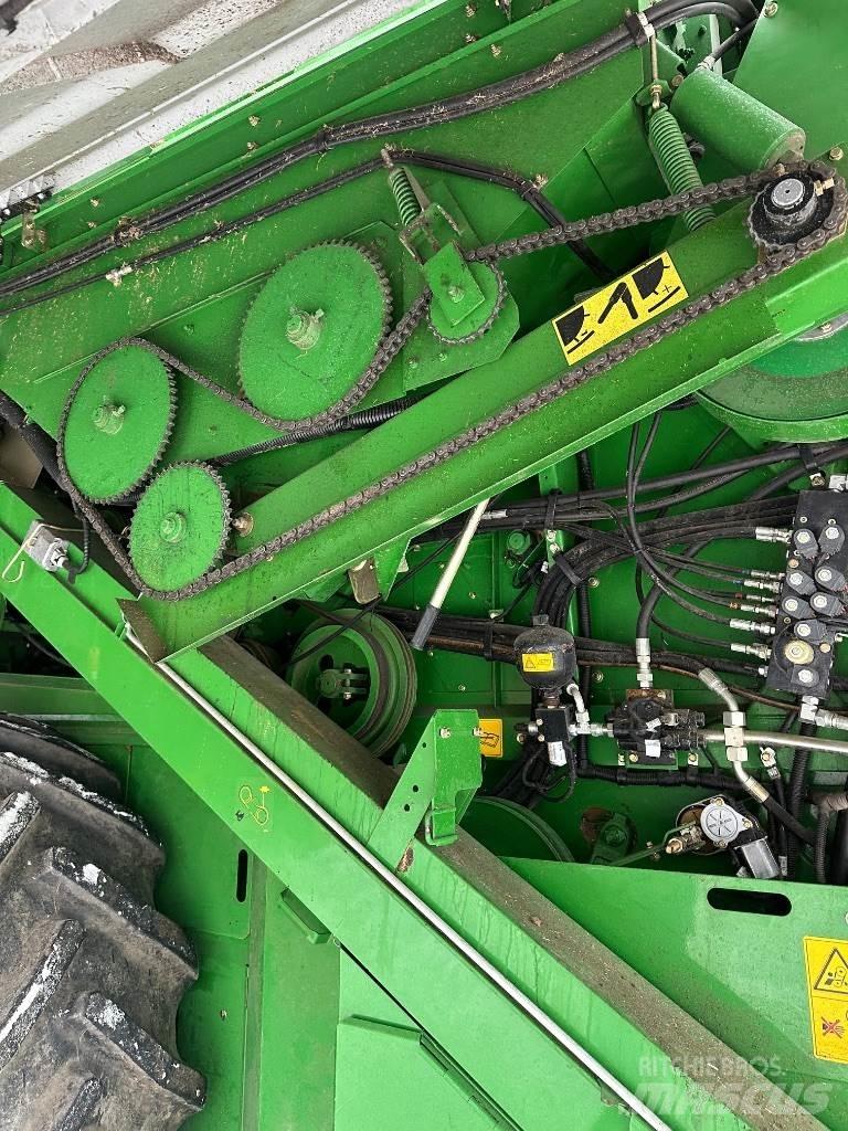 John Deere T550 Ceifeiras debulhadoras