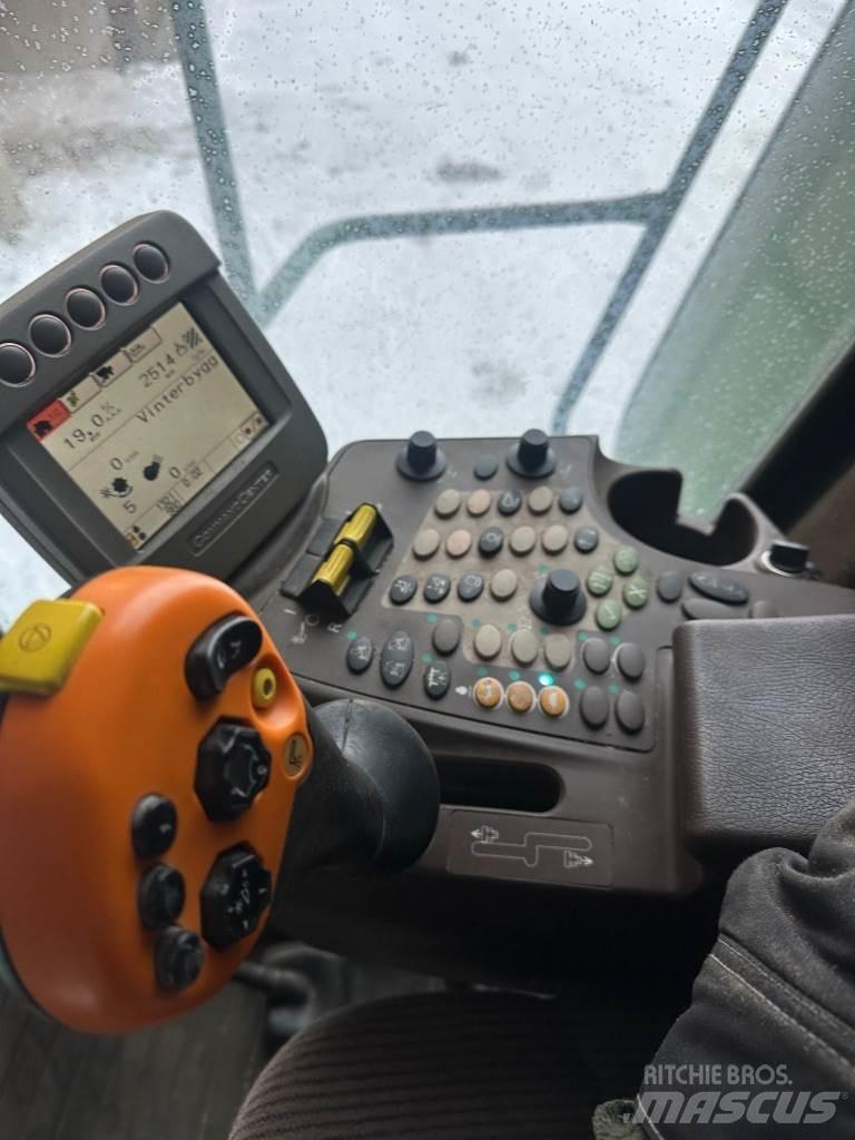 John Deere T550 Ceifeiras debulhadoras