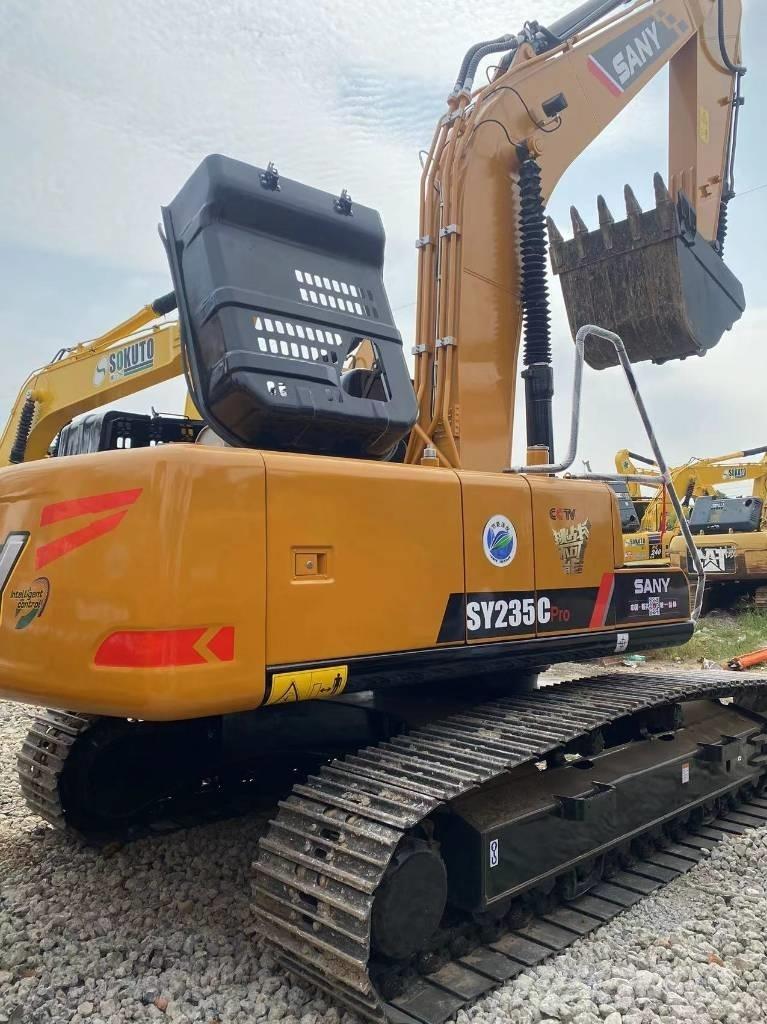 Sany SY 235 C Escavadeiras de esteiras