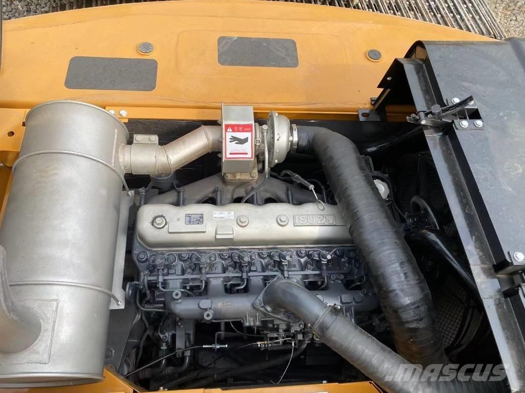 Sany SY 235 C Escavadeiras de esteiras