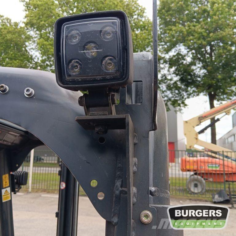 Linde E16P Empilhadores eléctricos