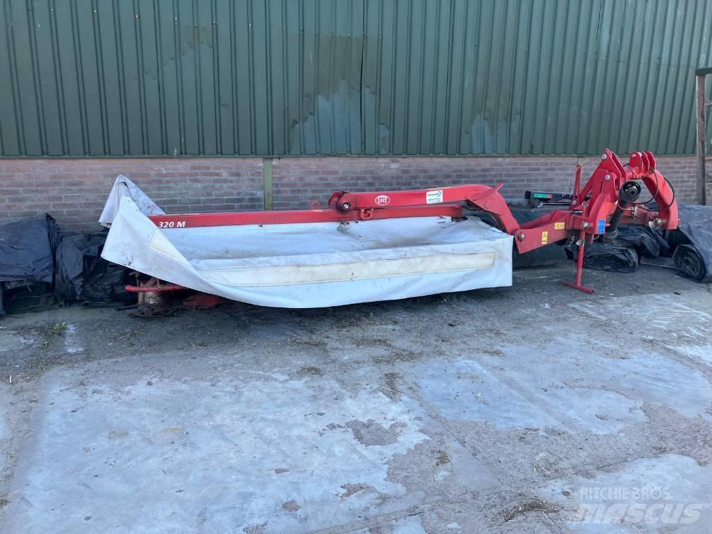 Lely Splendimo 320 M Gadanheiras