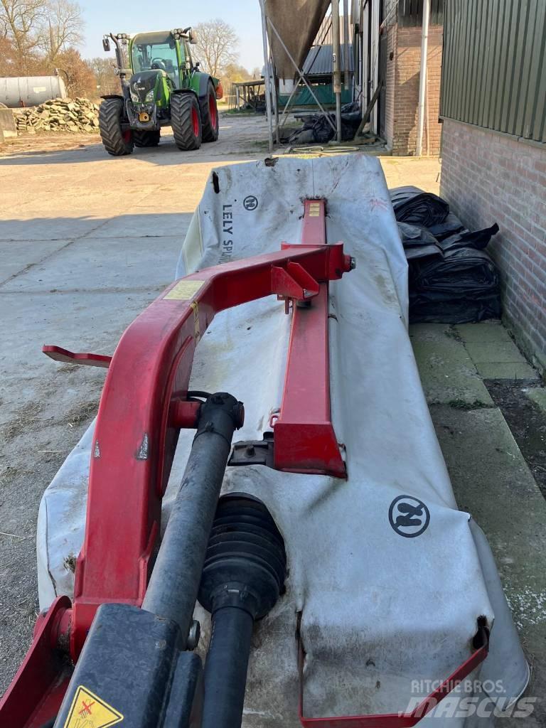 Lely Splendimo 320 M Gadanheiras