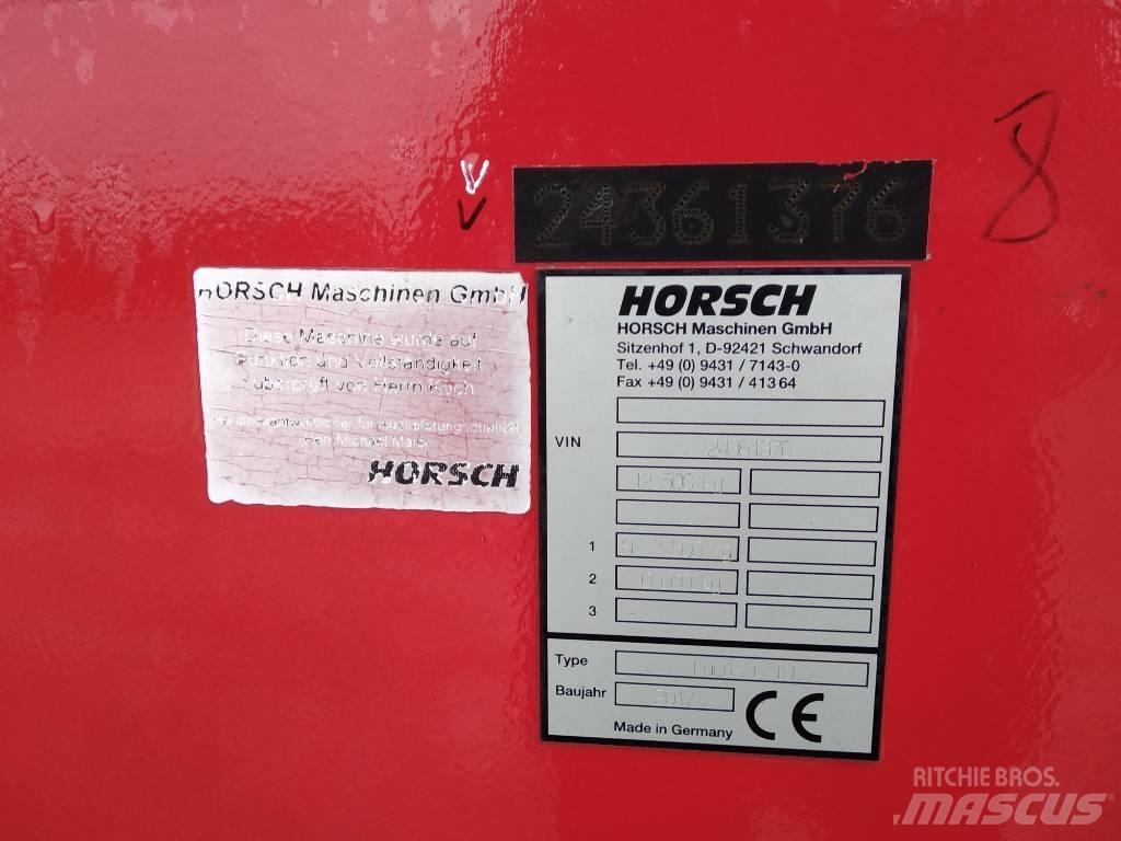 Horsch Focus 6 TD Perfuradoras