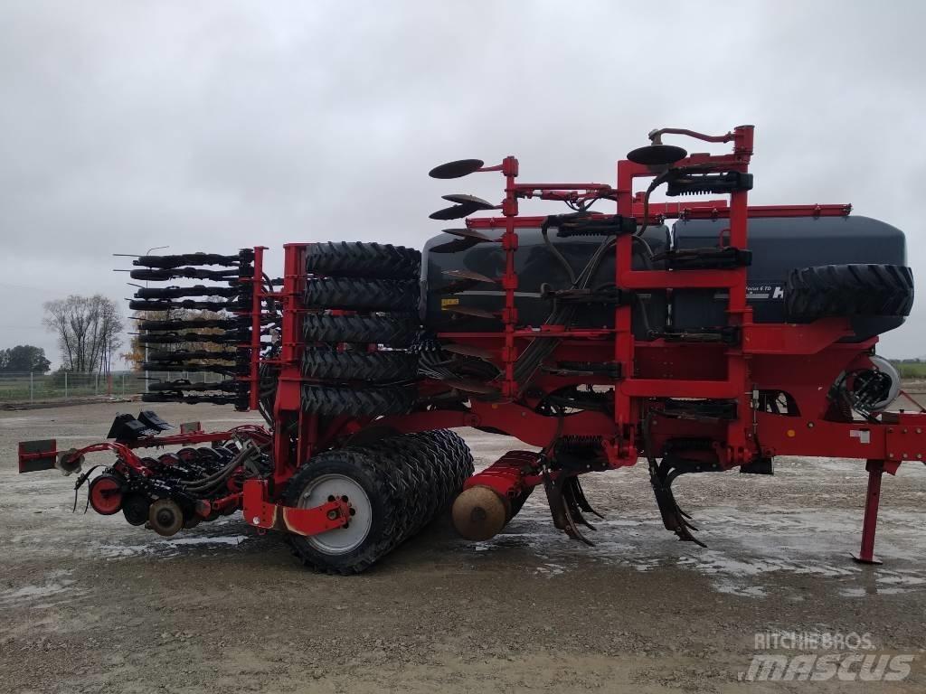 Horsch Focus 6 TD Perfuradoras