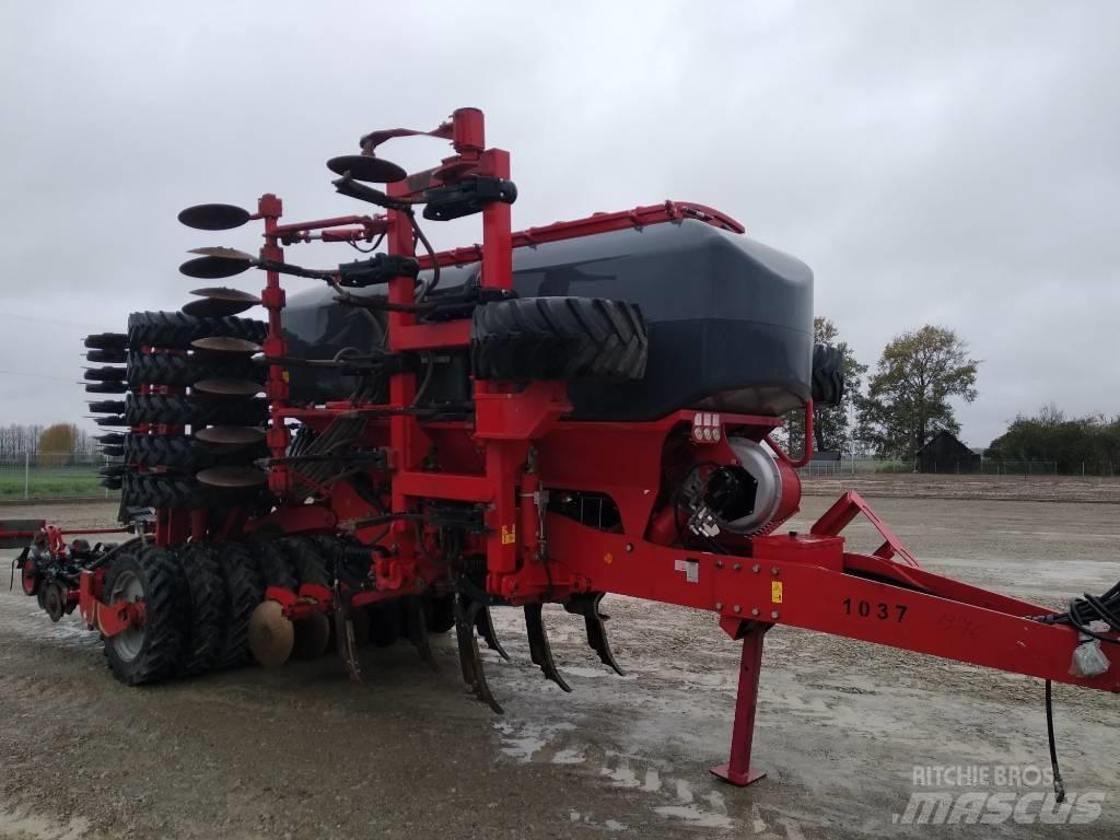 Horsch Focus 6 TD Perfuradoras