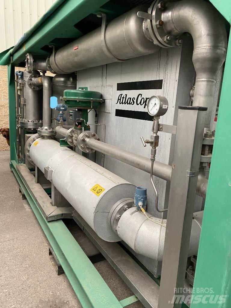 Atlas Copco NGM4400 Compressores