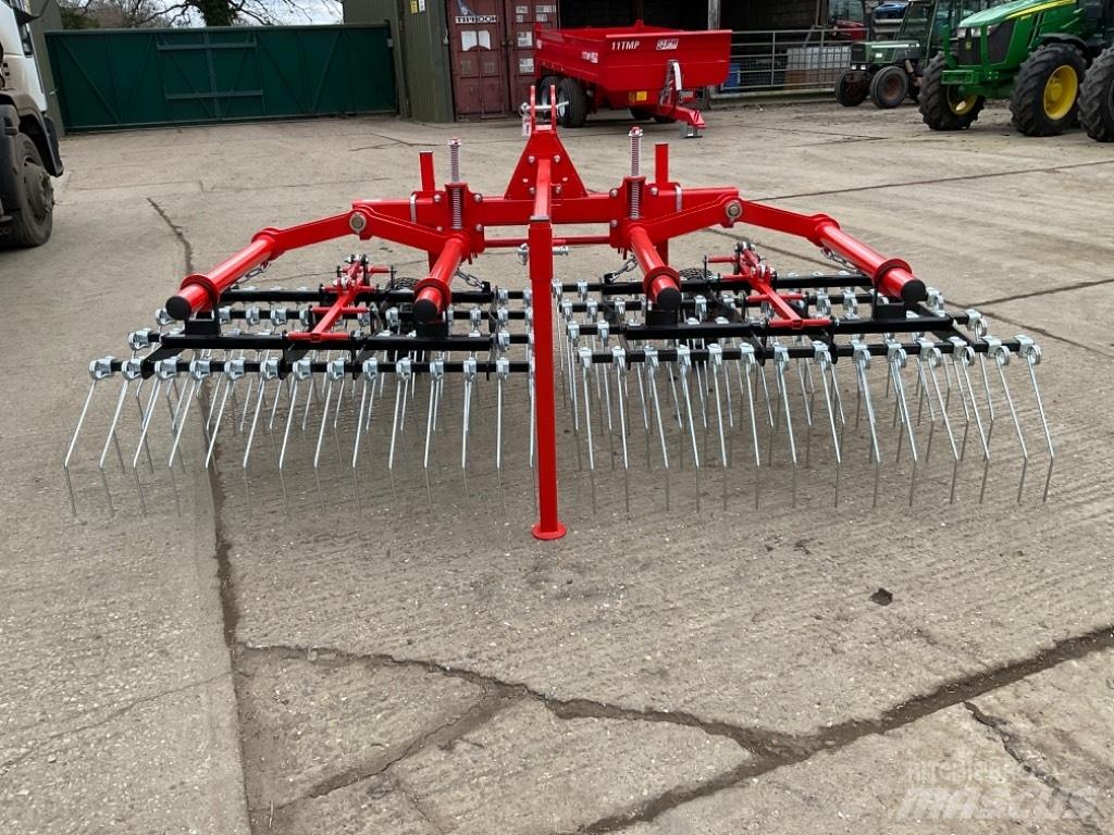 Browns Spring harrow Grades