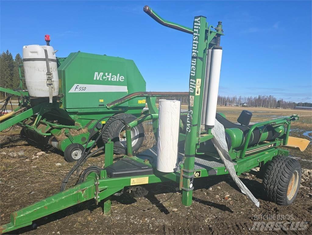 McHale 991BE Embaladoras