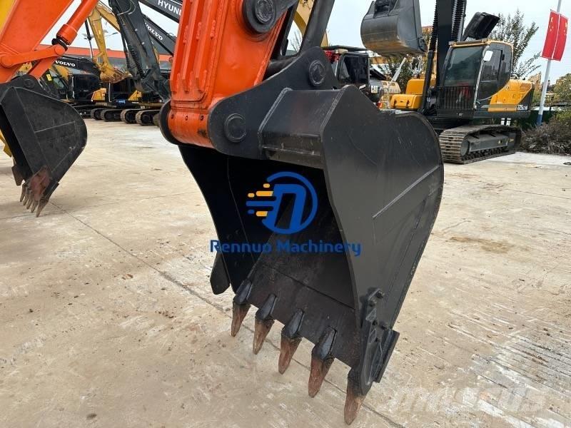 Doosan DX 225 LC-9C Escavadeiras de esteiras