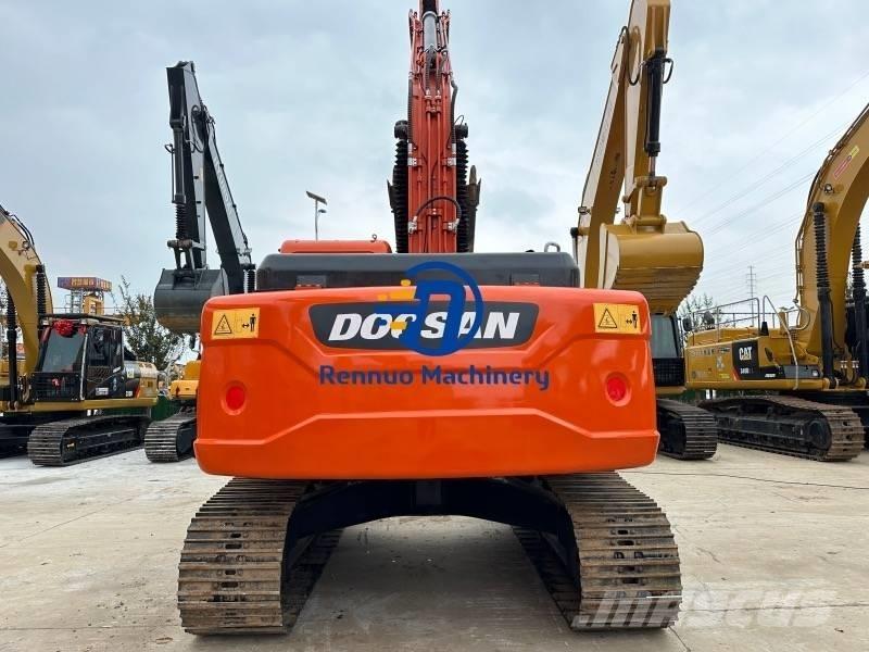 Doosan DX 225 LC-9C Escavadeiras de esteiras