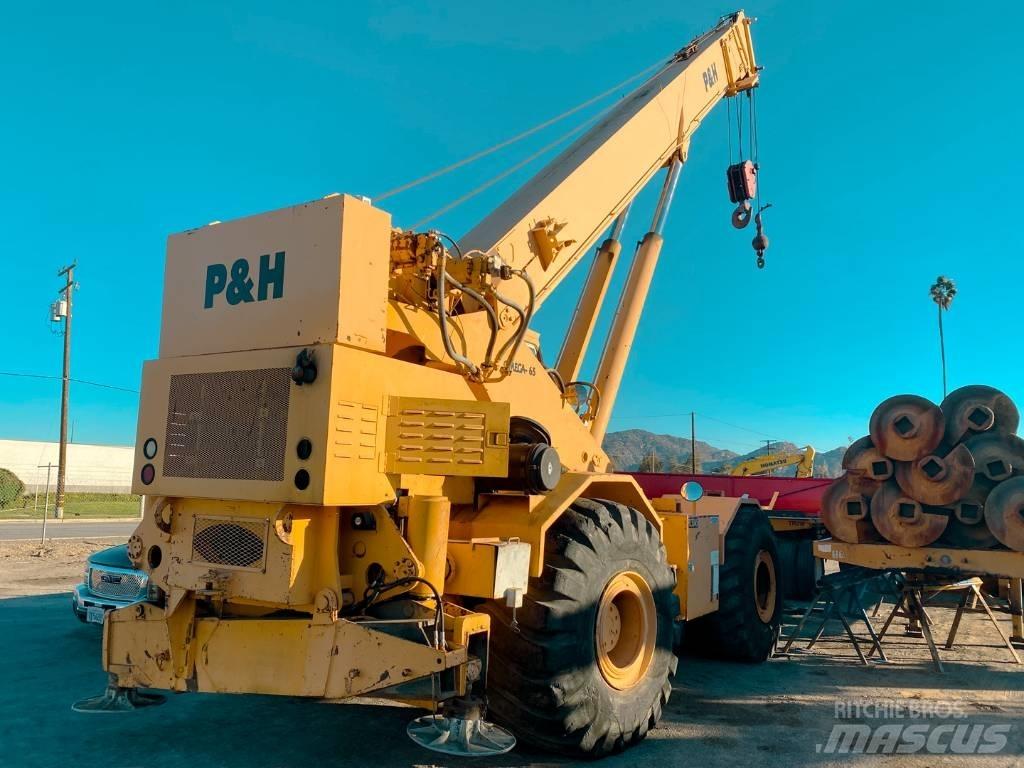P&H Omega-65 Gruas Fora-de-estrada
