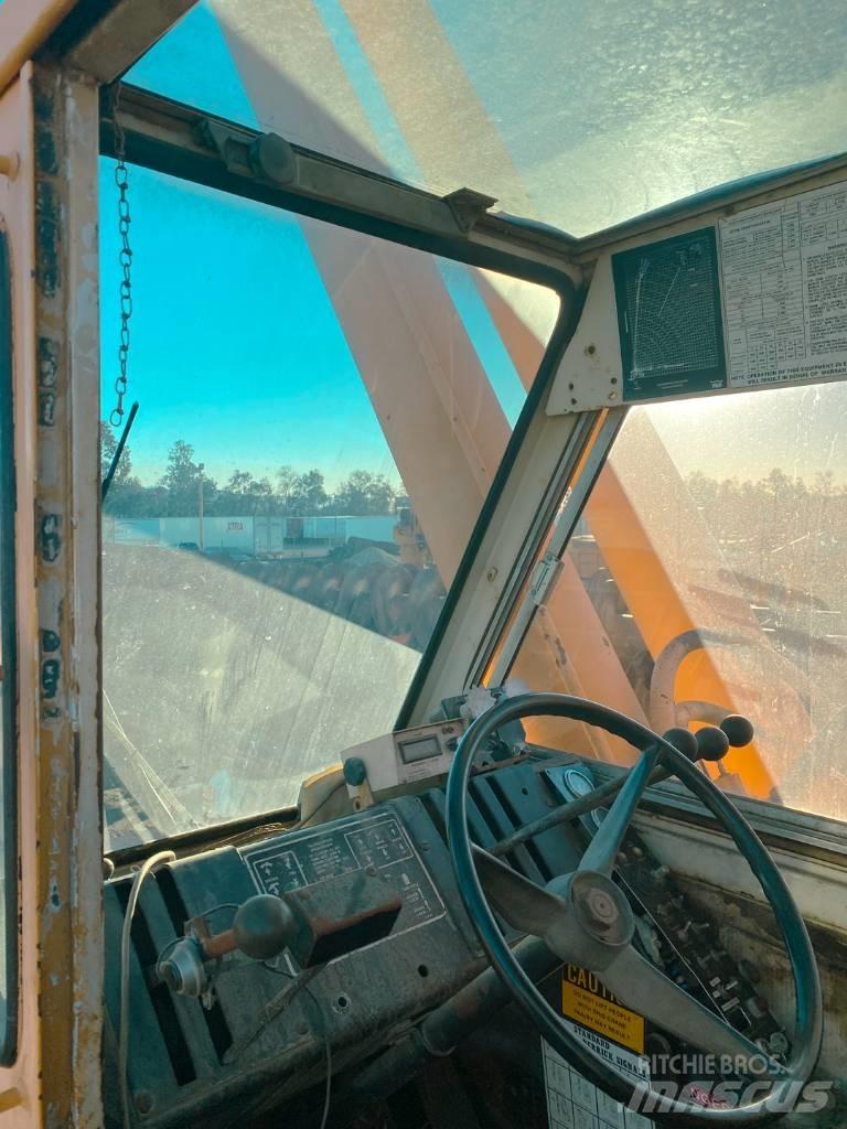 P&H Omega-65 Gruas Fora-de-estrada