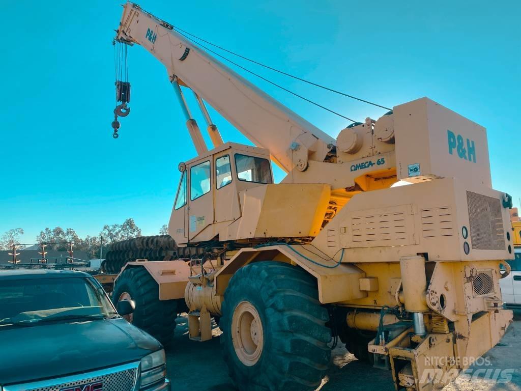 P&H Omega-65 Gruas Fora-de-estrada