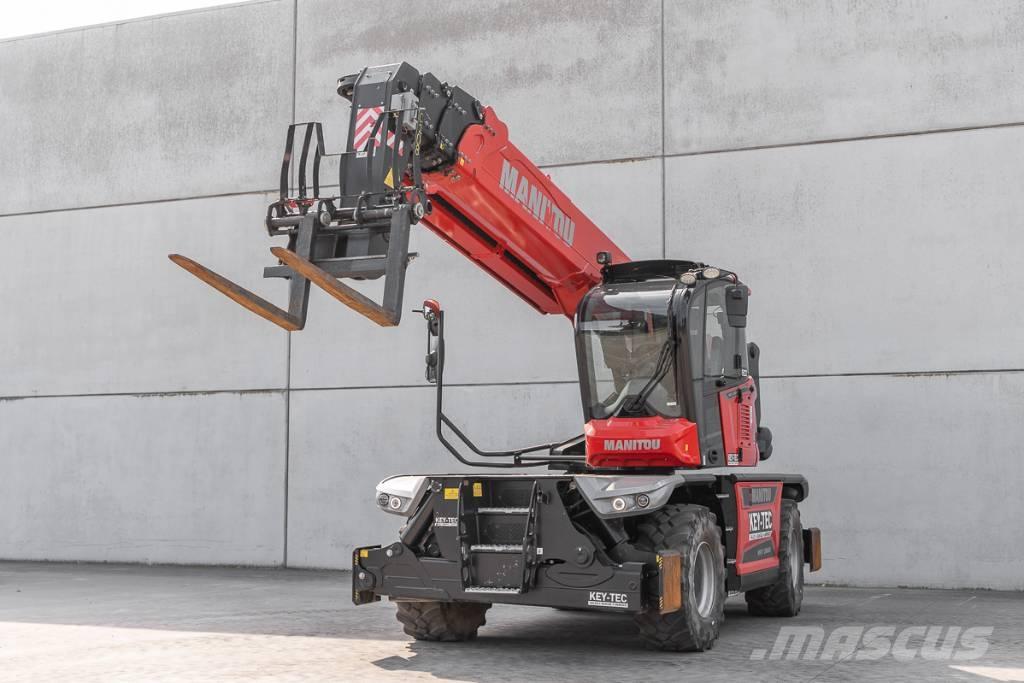 Manitou MRT 2660 Manipulador telescópico