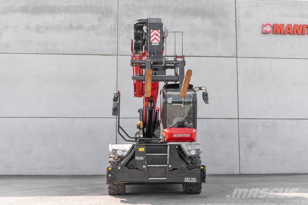 Manitou MRT 2660 Manipulador telescópico