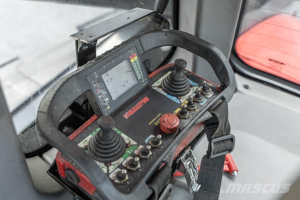 Manitou MRT 2660 Manipulador telescópico