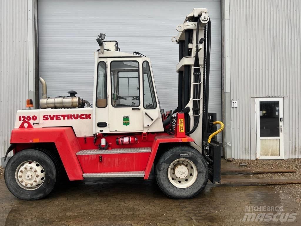 Svetruck 1260-30 Empilhadores Diesel