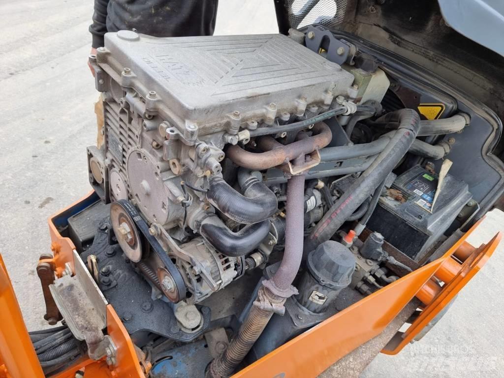 Hamm HD 10 VV Cilindros Compactadores tandem