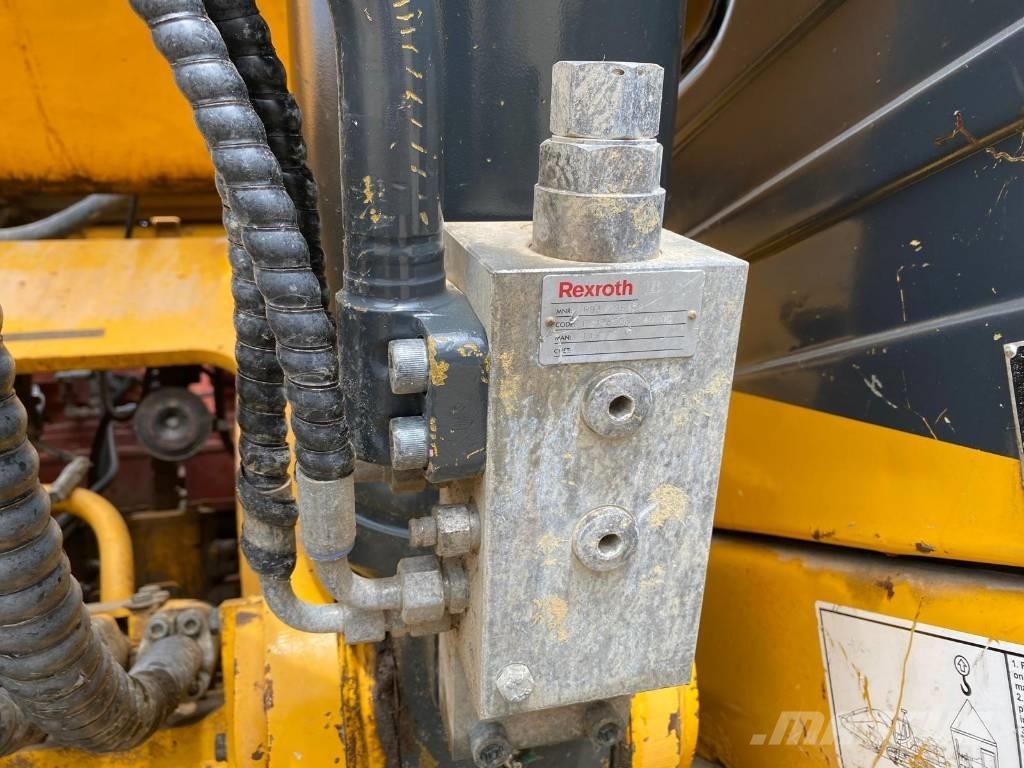 LiuGong 950E Escavadeiras de esteiras