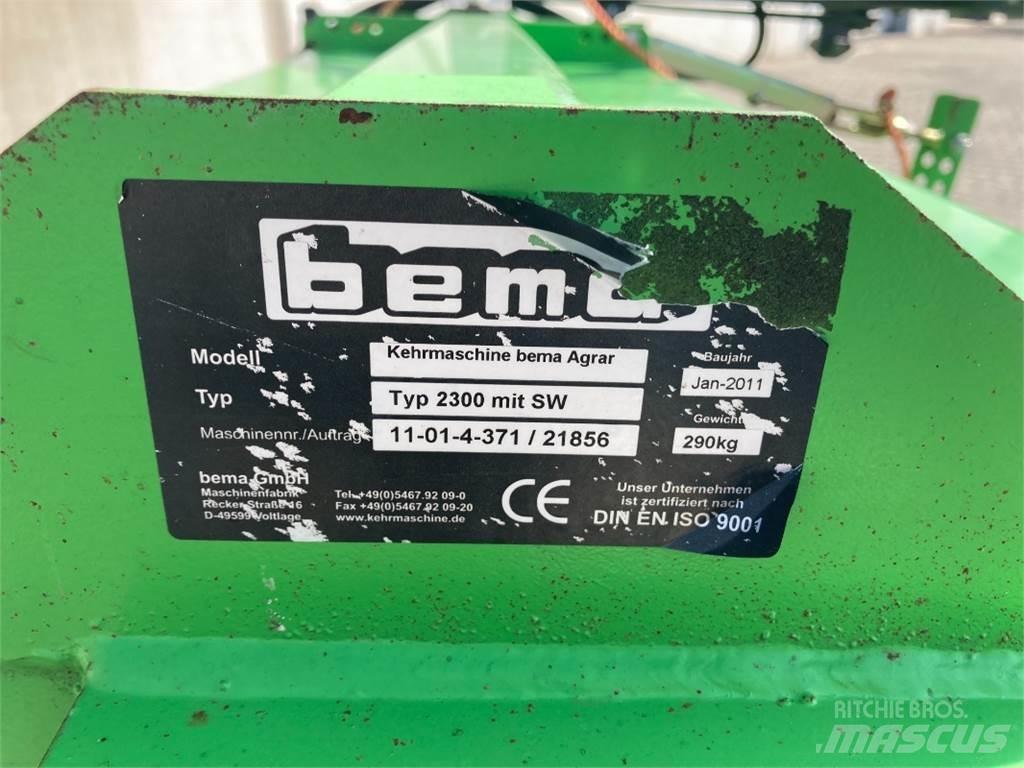 Bema 2300 AGRAR Varredoras