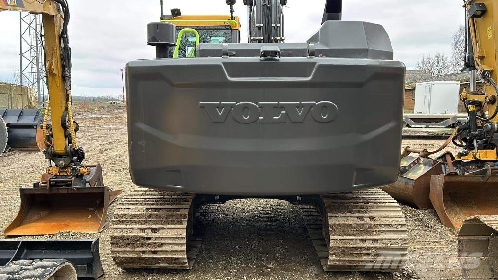 Volvo EC 140 E Escavadeiras de esteiras
