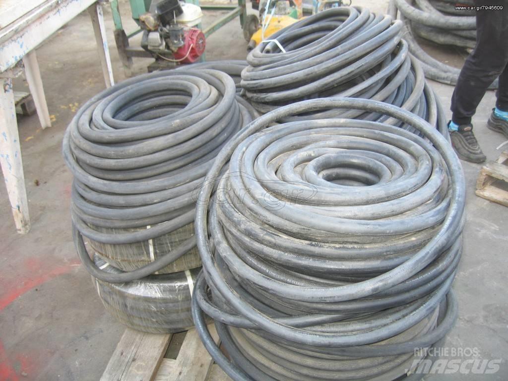 ABG f 16 f19 f25 Pneus