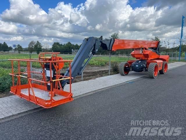Magni ETBJ 30 RT Elevadores braços Telescópicos