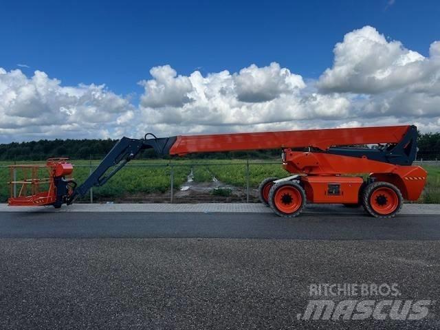 Magni ETBJ 30 RT Elevadores braços Telescópicos