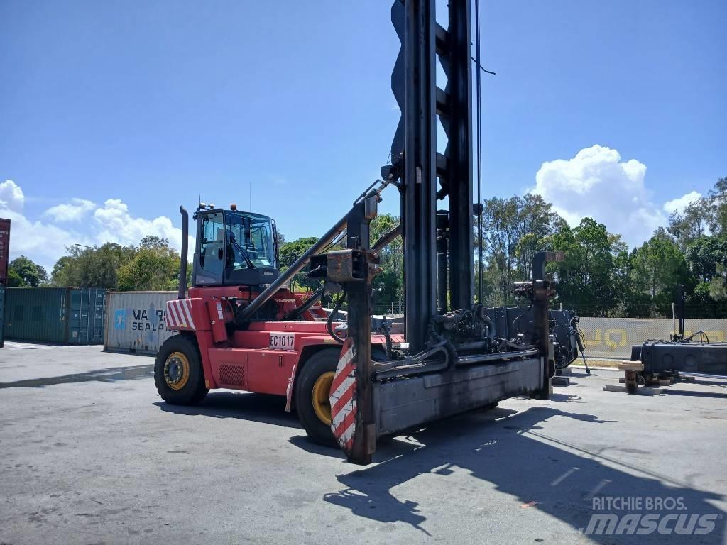 Kalmar DCG100-45ED7 Manuseadores de contentores