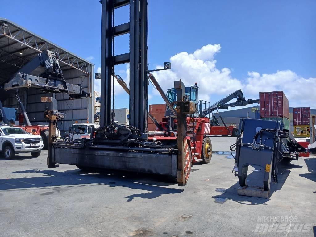 Kalmar DCG100-45ED7 Manuseadores de contentores