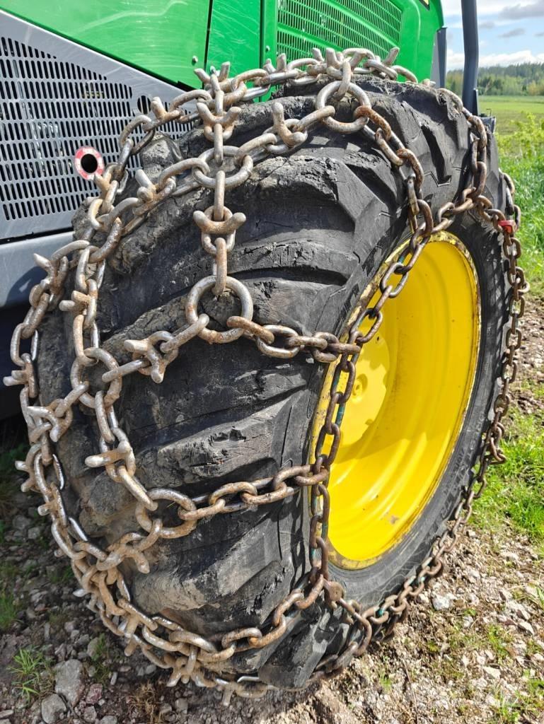 John Deere 1170 G Processadores florestais