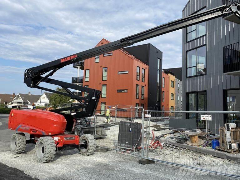 Manitou 200 ATJ E Manipulador telescópico
