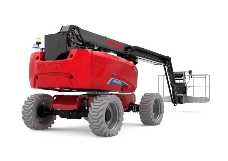 Manitou 200 ATJ E Manipulador telescópico