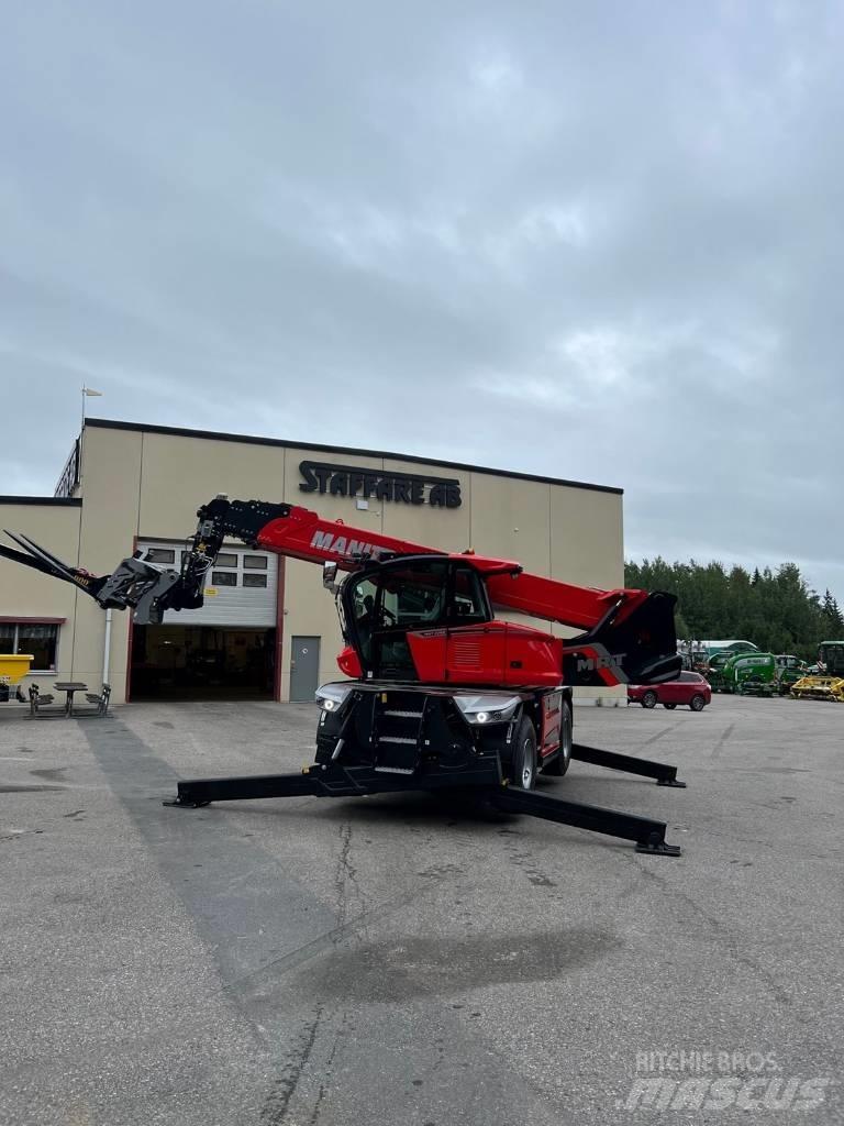 Manitou MRT 2260 Manipulador telescópico