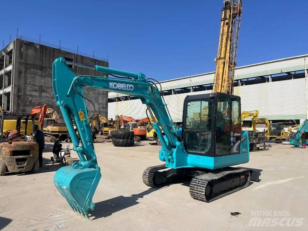 Kobelco SK 60 Miniescavadeiras