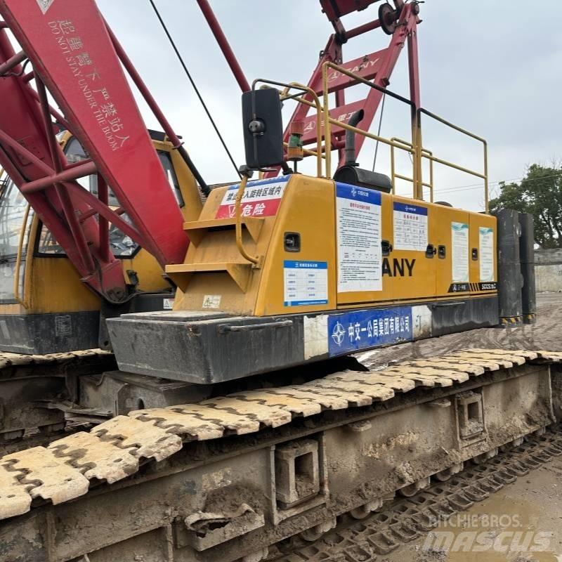 Sany SCC500C Gruas de rastos